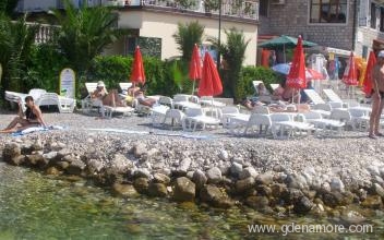 APARTMENTS AND ROOMS CECA BOJANIC, private accommodation in city Djenović, Montenegro